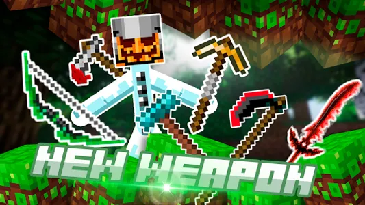 Stickman Warriors craft Online screenshot 5
