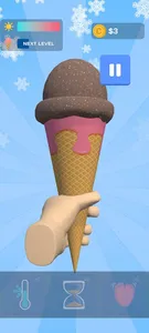 Sweet Lick Dash screenshot 1