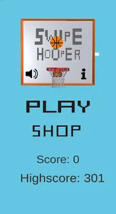 Swipe Hooper screenshot 0