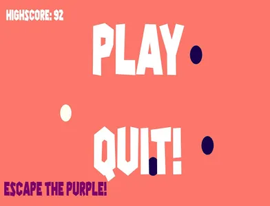 EscapeThePurple screenshot 2