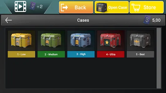 Critical Ops: Modern War screenshot 3