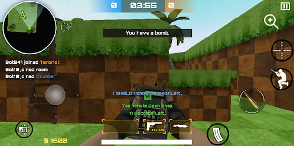 Critical Ops: Modern War screenshot 5