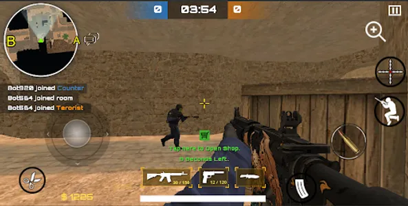 Critical Ops: Modern War screenshot 6