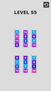 Sort & Merge - Puzzle screenshot 10