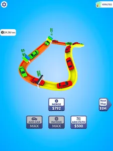 Car Track Fever screenshot 16