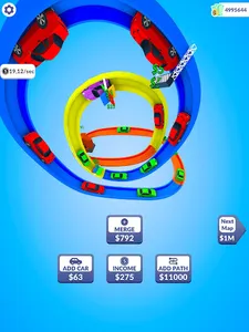 Car Track Fever screenshot 17