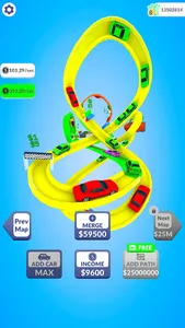 Car Track Fever screenshot 7