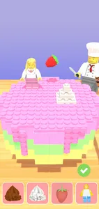 Blocky Bakery screenshot 0