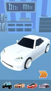 Car Factory Idle! screenshot 0