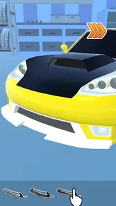 Car Factory Idle! screenshot 1