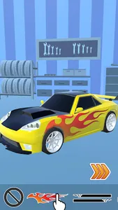 Car Factory Idle! screenshot 2