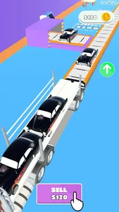 Car Factory Idle! screenshot 5
