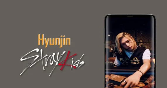 Hyunjin (Hwang Hyun Jin)Stray  screenshot 1