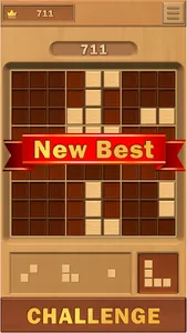 Wood Block Puzzle screenshot 15