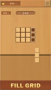 Wood Block Puzzle screenshot 18