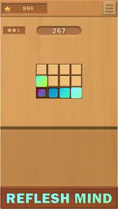 Wood Block Puzzle screenshot 19