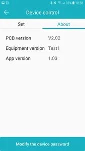 ScentSetter screenshot 0