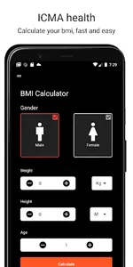 ICMA Health screenshot 0