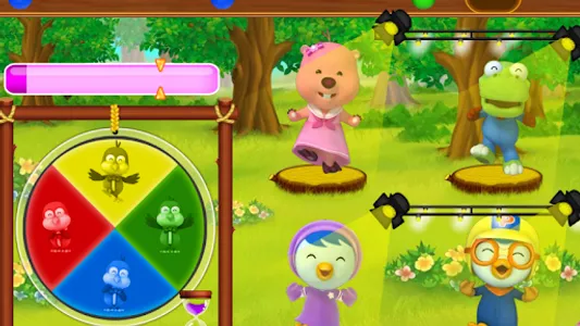 해리의 음악 음률 놀이 LV2 screenshot 8