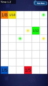 Flo Puzzle Fill Cells - Puzzle screenshot 2