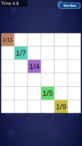 Flo Puzzle Fill Cells - Puzzle screenshot 5