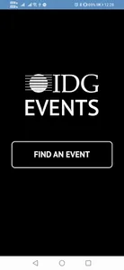 IDG Events screenshot 11