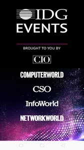 IDG Events screenshot 5