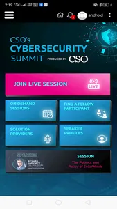 IDG Events screenshot 7