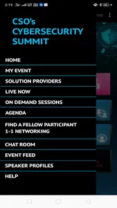 IDG Events screenshot 8