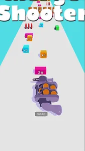 Merge Shooter screenshot 3