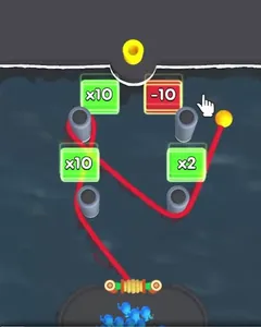 Rope Shooter screenshot 1