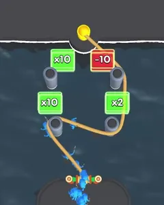 Rope Shooter screenshot 2