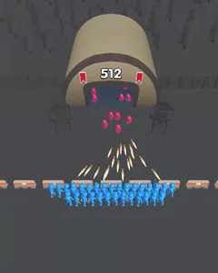Rope Shooter screenshot 3