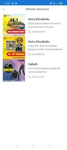 Inti Deras App screenshot 1