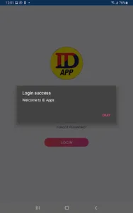 Inti Deras App screenshot 2