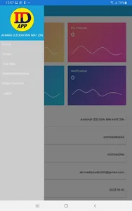 Inti Deras App screenshot 4