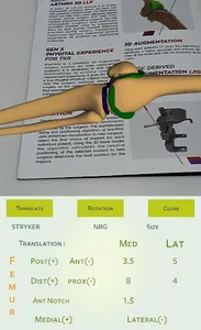 Kne3wizAR screenshot 6