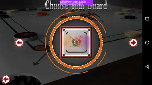 Smashing Carrom screenshot 3