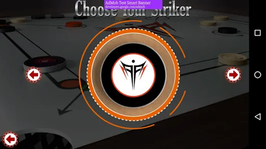 Smashing Carrom screenshot 4