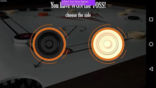 Smashing Carrom screenshot 6