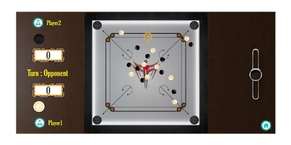 Smashing Carrom screenshot 7
