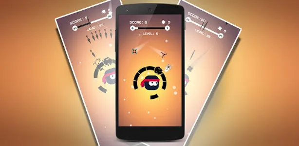 Spin Warrior - The Game screenshot 0
