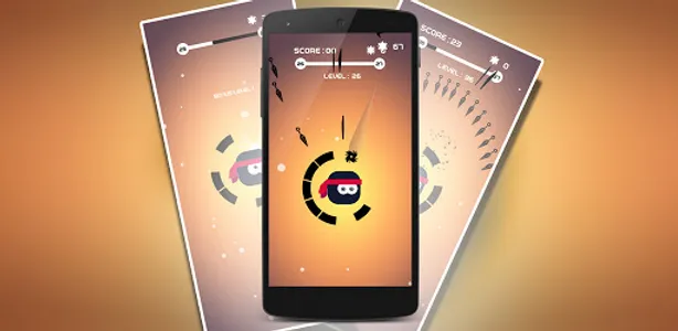 Spin Warrior - The Game screenshot 5