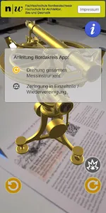 Borda Kreis AR screenshot 2