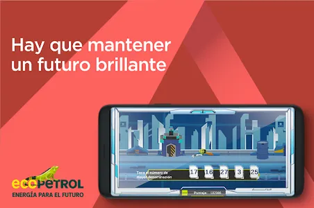eX evolución screenshot 2