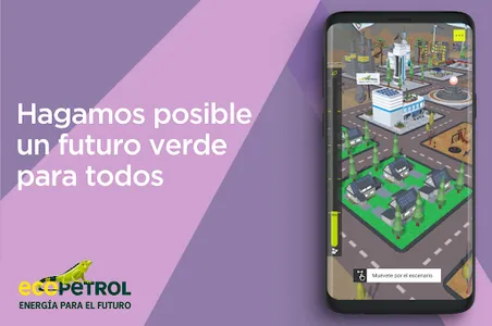 eX transición screenshot 2