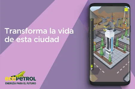 eX transición screenshot 4