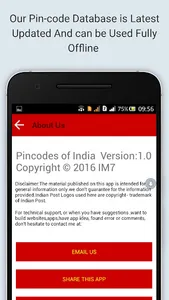 Pincode Finder India screenshot 3