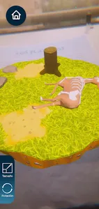Libros AR - INNOD screenshot 1