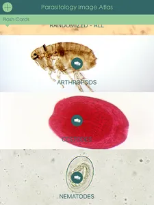 Parasitology Image Atlas screenshot 7
